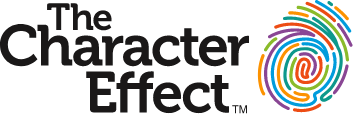 The Character Effect Logo