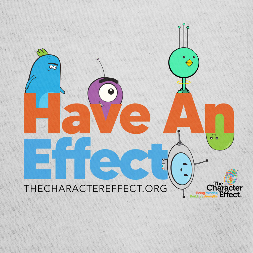 Character Effect T-Shirts NOW AVAILABLE!