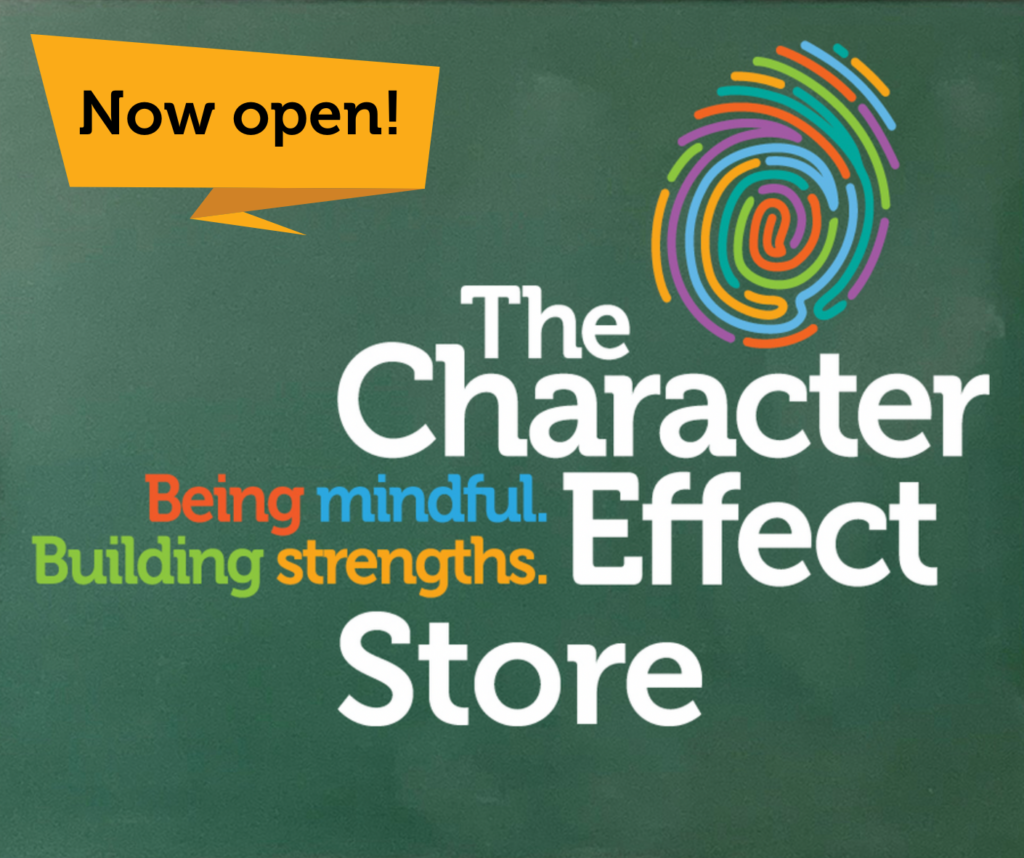 The Character Effect Store is Now Open!