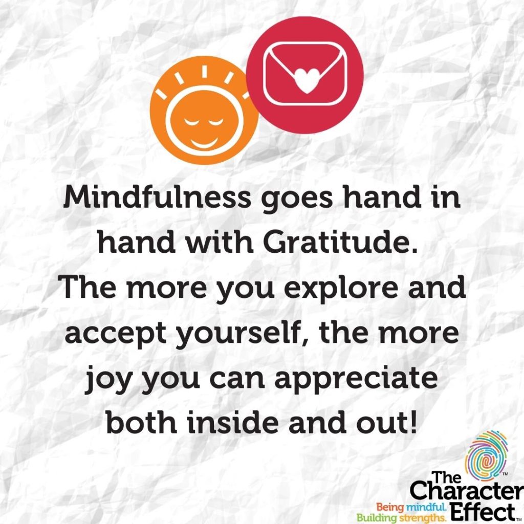 Strength Of The Week: Mindfulness