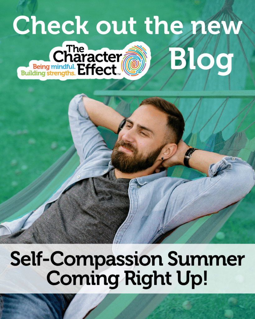 Self-Compassion Summer Coming Right Up!